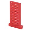 65mm Woodworking Hole Positioning Scribing Gauge Aluminum Alloy Portable Scriber