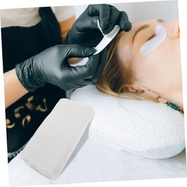 Beavorty 100pcs compress face gauze non woven dressing pads face gauze makeup gauze pads SPA Gauze Facial esponjas para maquillaje cotton sponge white face mask sheet