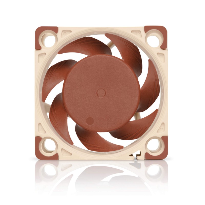Noctua NF-A4x20 PWM, Premium Quiet Fan, 4-Pin (40x20mm, Brown)