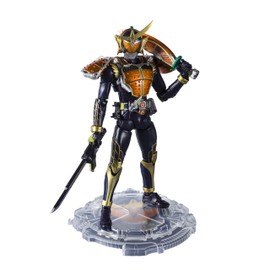 S.H. Figuarts Kamen Rider Armor Orange Arms -20 Kamen Rider Kicks Ver., Approx. 5.5 inches (140 mm), PVC & ABS Painted Action Figure