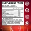 Coenzima 120 Capsulas 400mg Snghwe