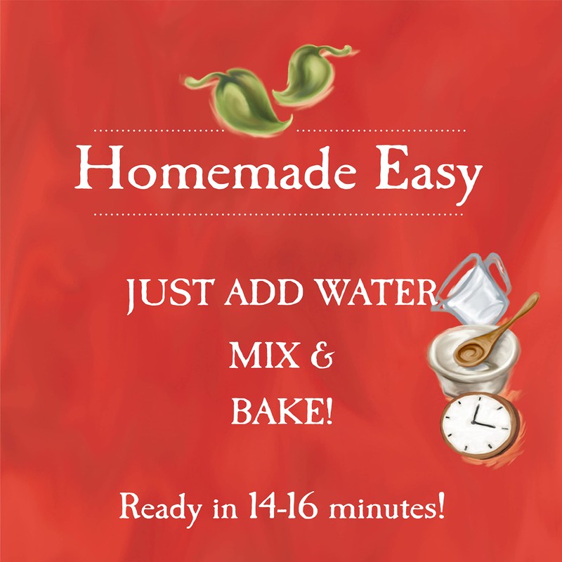 English Scone Mix, Tart Cherries by Sticky Fingers Bakeries –