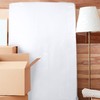 Utopia Home Full Size Mattress Cover for Moving, 2 Mil