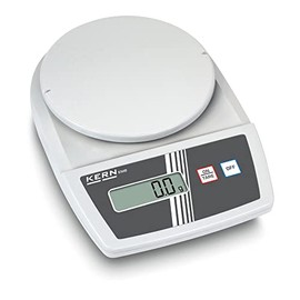 KERN KP-4046 Modello EMB School Scales 1 kg Max Weight Range 1 mg Reproducable