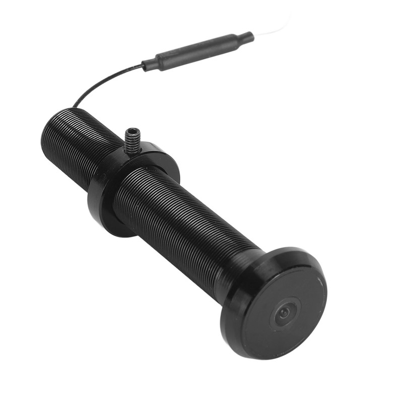 Door Peephole Camera 1080P HD WiFi Night Vision 180 Degree