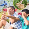 Binoculars Kids, Toys 3-10 Year Old Boy Gifts, Kids Telescope