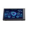 Tonysa 3.5 Inch IPS Computer Temperature Monitoring, Small Screen for