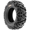 SunF 27x9-14 27x9x14 All Terrain Tire ATV UTV 6 PR