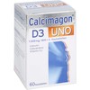 Calcimagon D3 UNO 1000 mg / 800 I.E. Kautabletten, 60