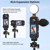 VRIG GA-04 Metal Cage/Utility Frame for Insta 360 X5