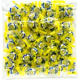 Kabaya Salt Charge Tabretts, Salt Lemon Flavor, Approx. 17.6 oz (500 g), Large Capacity, Share Pack, Salt Charge Tablet, Salt Supplement, Insert, Present, Gift, Commercial Use, Individual Packaging