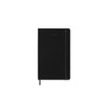 Moleskine Weekly Planner 2023, 12-Month Weekly Planner and Notebook, Hard