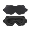 Lash-Friendly 3D Blackout Sleep Mask for Sleeping – Deep Eye