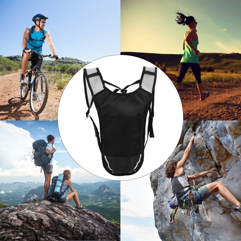 Sport Backpack Hydration Pack Cycling Running Camping Hydration Backpack Water