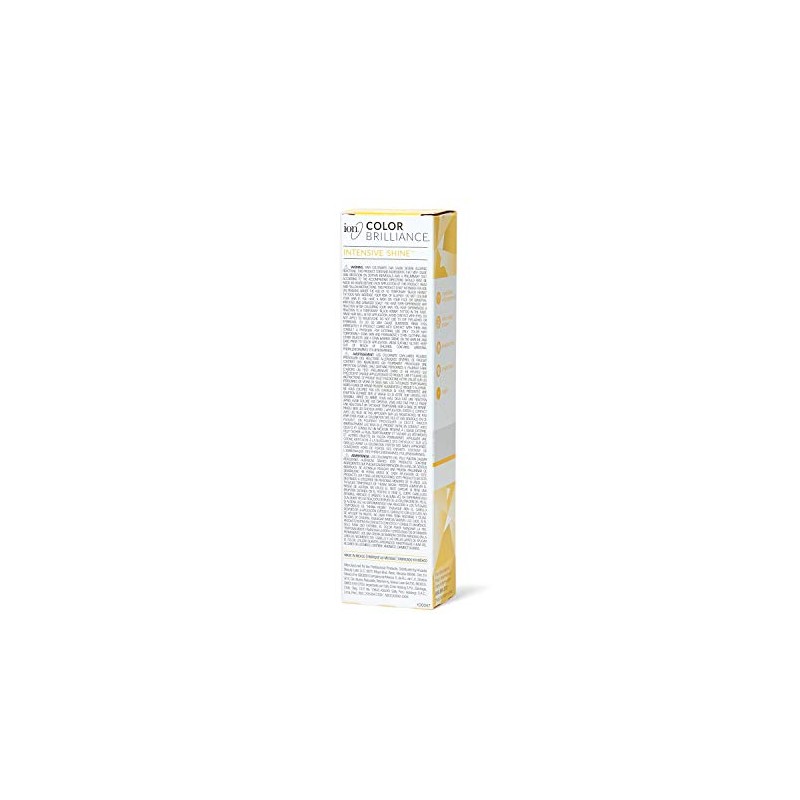 Ion True Tonos para Cabello Oscuro Crema Permanente Color de
