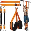 CHERAINTI Pull Up Assistance Bands 375lbs Heavy Duty 5 Stackable