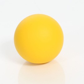Toning Ball (Yellow, 0.5 kg) Training Ball, Wrist Friendly Weight Ball