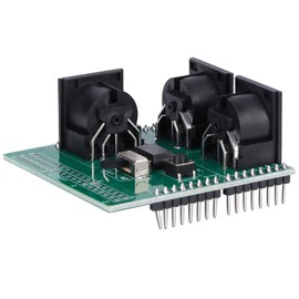 Shield Module MIDI Module MIDI Adapter Card for Microcontroller Repair