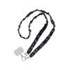 iFace BeBling Shoulder Strap with Strap Holder (Black) (Black) [iFace