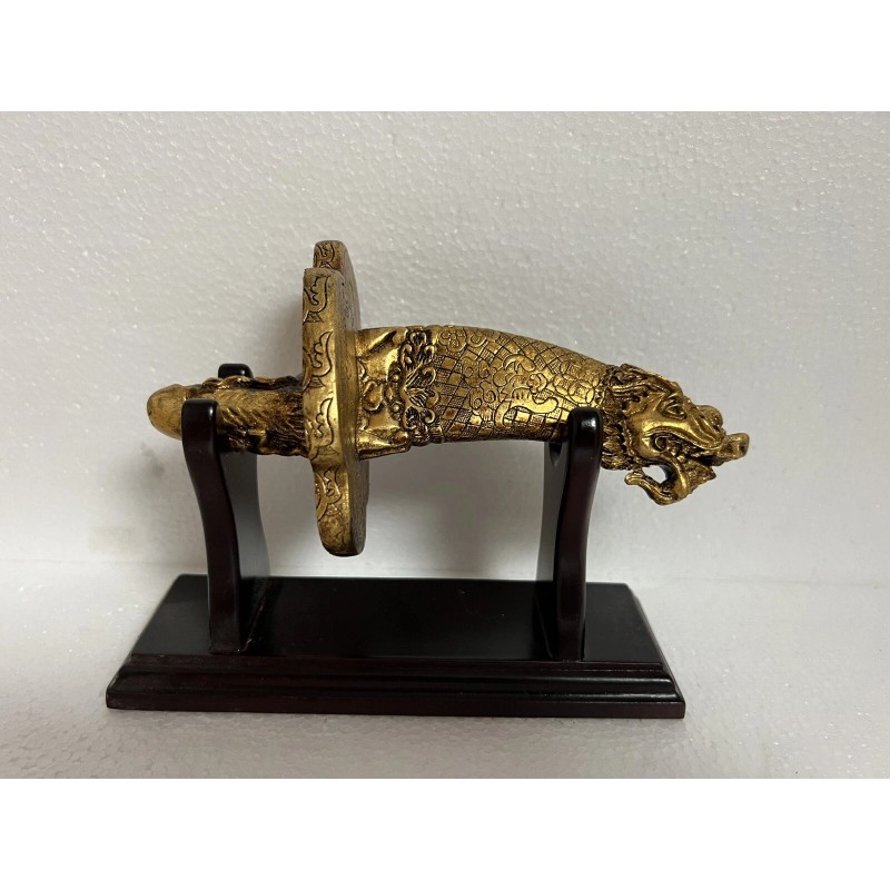 Ottoman Style Naughty Knife Dagger Display With Stand