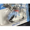 Hot Wheels 2023 HW Moto 3/5 Light Blue/White Honda Super