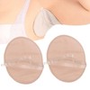 Sweating Pads For Armpit,1 Pair Odor Absorbing Sweat Guards For
