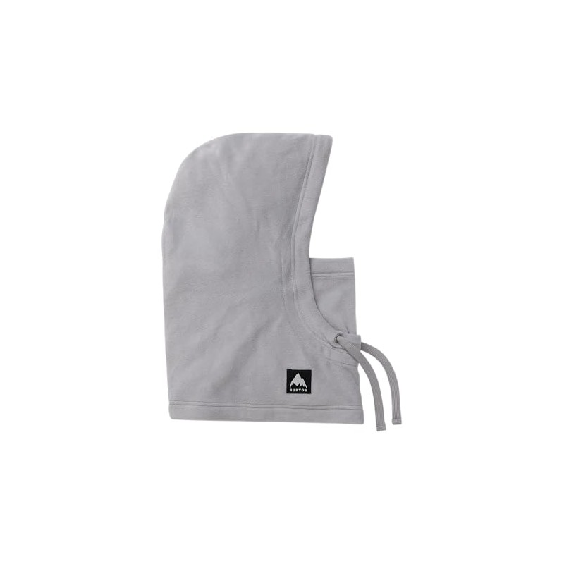 Burton Burke Hood, Silver Sconce, One Size