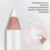 Ownest 12 Pcs White Eyeliner Highlighter Pen, White Pearl Eyeliner