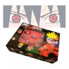 Veraly Anillo Miembro Akatsuki Cosplay Anime Naruto 10 Piezas