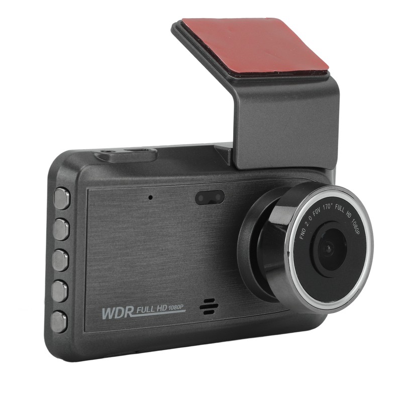 X5 4 Inch Car Dash Cam HD 1080P Front Rear