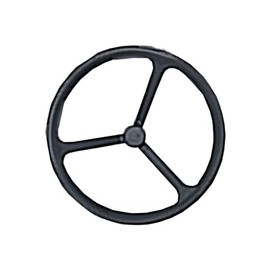 Replacement part fits Tx14287 Steering Wheel - 24 Spline For Fiat-Long Tractor CHStet35198