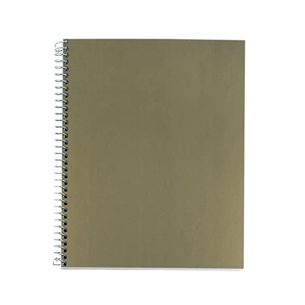 TOPS Noteworks Project Planner, 6-3/4" x 8-1/2", Wire Bound, Project Rule, 70 Sheets (63826)
