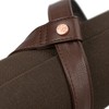 BAHE Unisex - Adult Yoga Mat Harness Yoga Mat, Cinnamon,