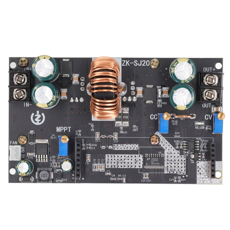 Boost Buck Converter Automatic 300W 20A DC 7‑80V Input DC
