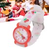 Kids Watch Cute Cartoon Waterproof Portable Adjustable Watch Birthday Gift