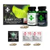 Rescue Detox Kit Desintoxicación Completa Días Cápsulas