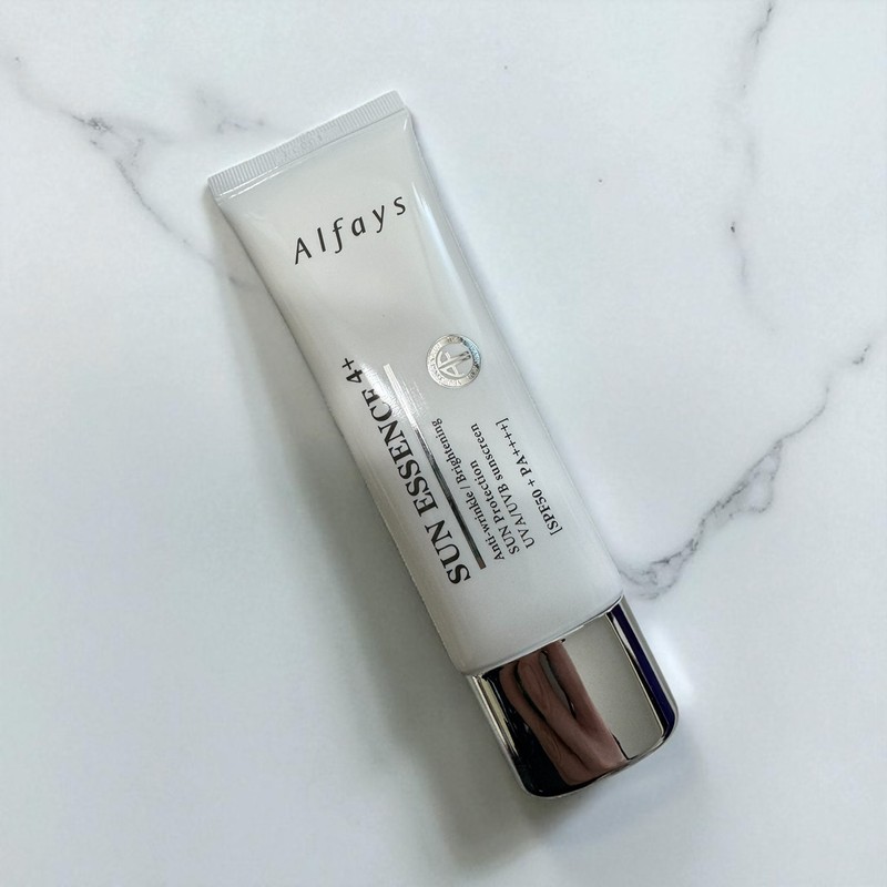 All phases alfays All Phase Sun Essence 4+ 60ml Watery