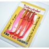 Sidewinder The Cod Squad Sandeels 10 gram 4"