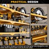 NattyDot Power Tool Organizer Wall Mount Garage Tool Storage 4