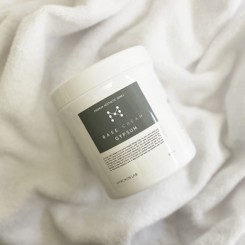 Marchen Lab Plaster Base Cream 800ml / 메르헨랩 석고베이스크림 800ml