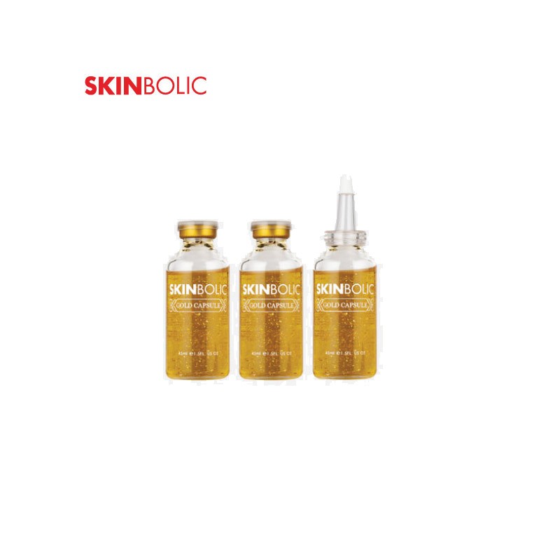 Skinbolic Skinbolly Gold Capsule Serum 45ml / 스킨볼리 골드 캡슐