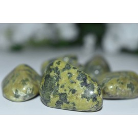 Nephrite Jade Tumbled 1/4 lb
