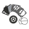 25pcs Motorboat Carburetor Repair Kit Carb Fix Set Replacement for