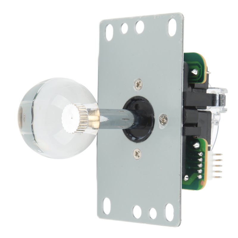 Arcade Joystick Gamepad DIY Joystick Arcade Game Fighting Stick Replacement