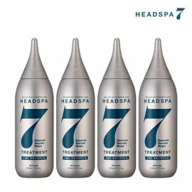 Head Spa [헤드스파7] 더프리미엄 트리트먼트 210mlx4 Head Spa 7 The Premium Treatment 210ml x 4
