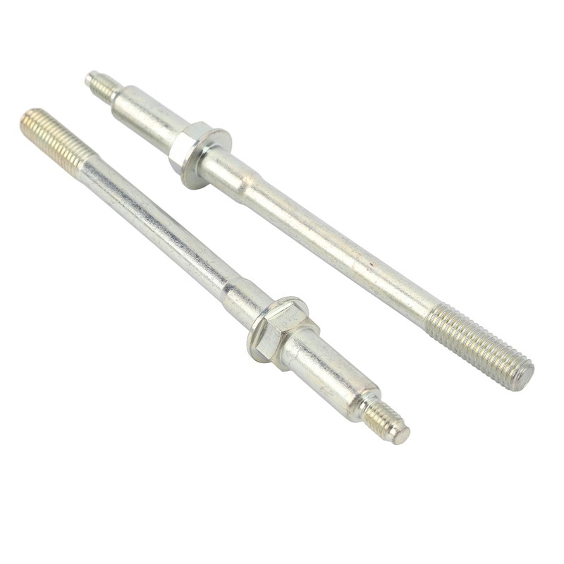 2PCS Head Cover Bolts A Reliable Performance High Strength 90011