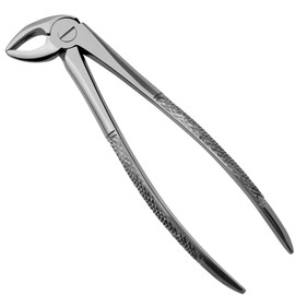 SurgicalOnline Pedo Dental Extracting Forceps 33 Premium Quality Stainless Steel Dental Surgical Instruments