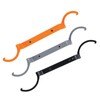 3PCS Locknut Wrench Set 1inch 1/2inch 3/4inch Alloy Steel Conduit