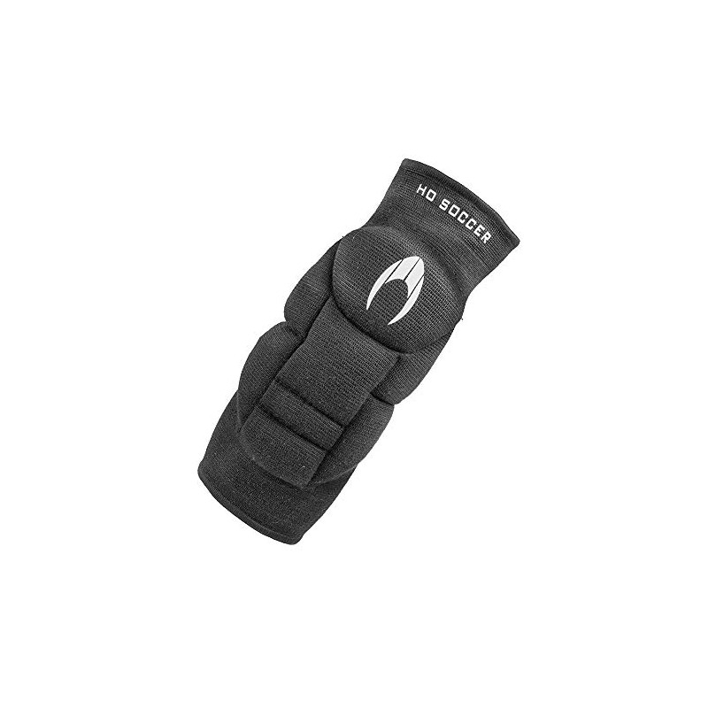 HO Soccer Unisex Adult Strange Elbow Brace Black Sporty Elbow