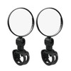 Bicycle Rearview Mirror for Safer Riding – 360° Adjustable Convex